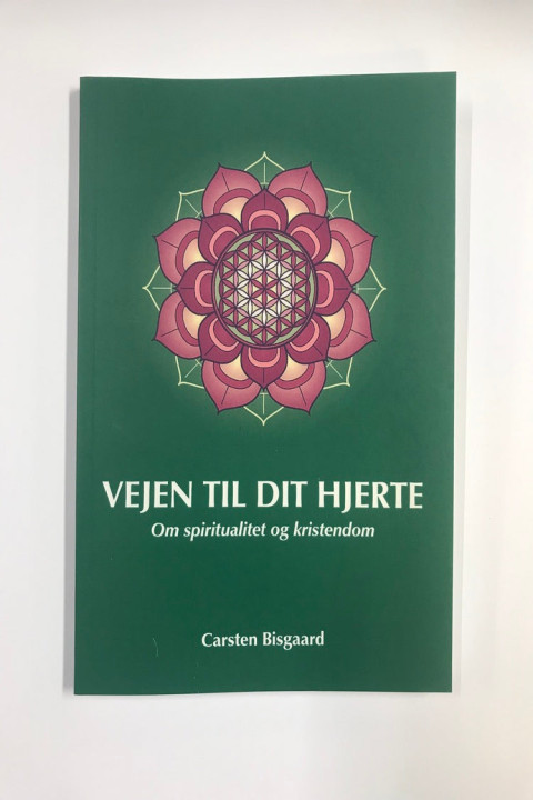 Omslag: Vejen til dit hjerte