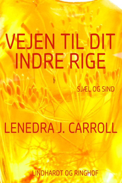 Omslag: Vejen til dit indre rige
