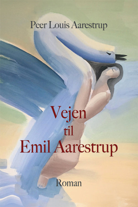 Omslag: Vejen til Emil Aarestrup