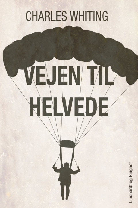 Omslag: Vejen til Helvede