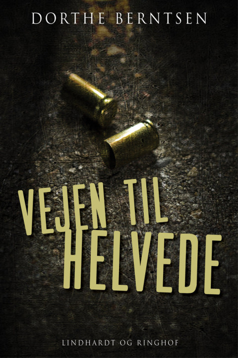 Omslag: Vejen til helvede