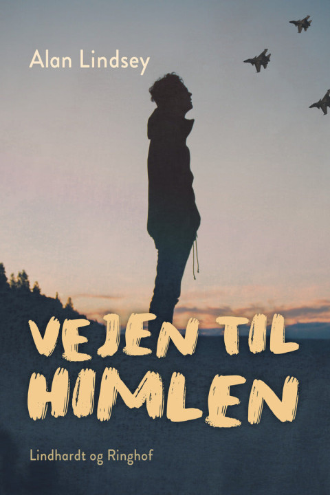 Omslag: Vejen til himlen