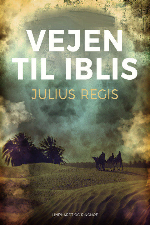 Omslag: Vejen til Iblis