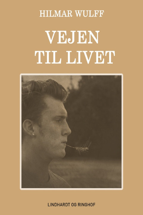 Omslag: Vejen til livet
