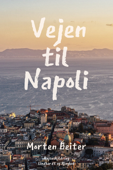 Omslag: Vejen til Napoli