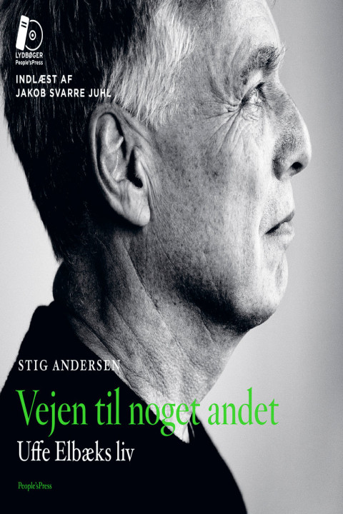 Omslag: Vejen til noget andet