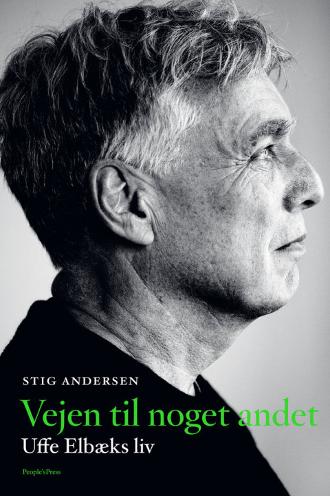 Omslag: Vejen til noget andet