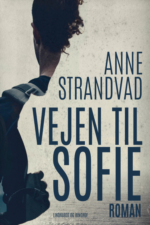 Omslag: Vejen til Sofie