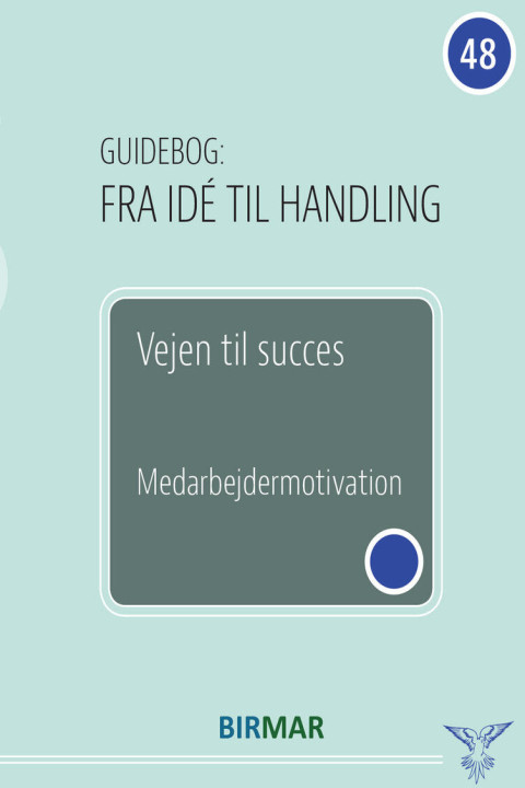 Omslag: Vejen til succes