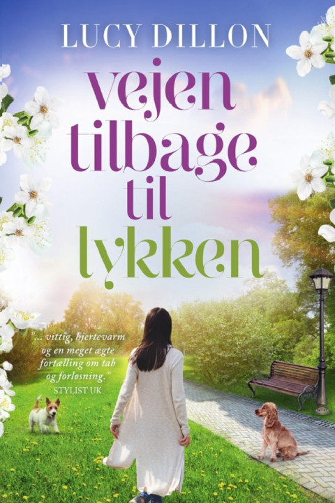 Omslag: Vejen tilbage til lykken