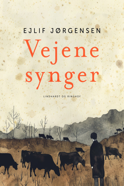 Omslag: Vejene synger
