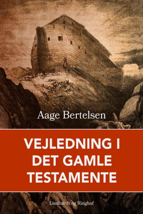 Omslag: Vejledning i Det gamle testamente