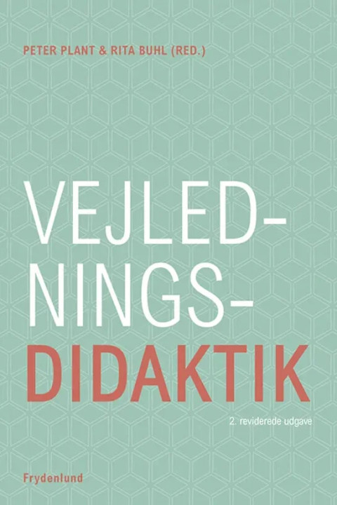 Omslag: Vejledningsdidaktik