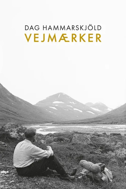 Omslag: Vejmærker