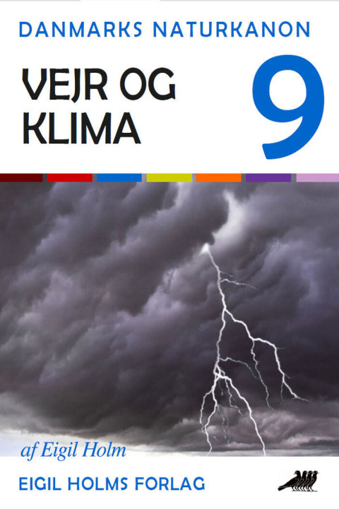 Omslag: Vejr og klima