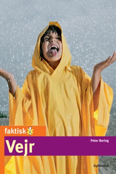 Omslag: Vejr