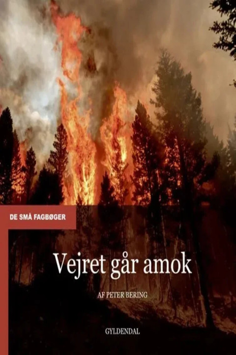 Omslag: Vejret går amok