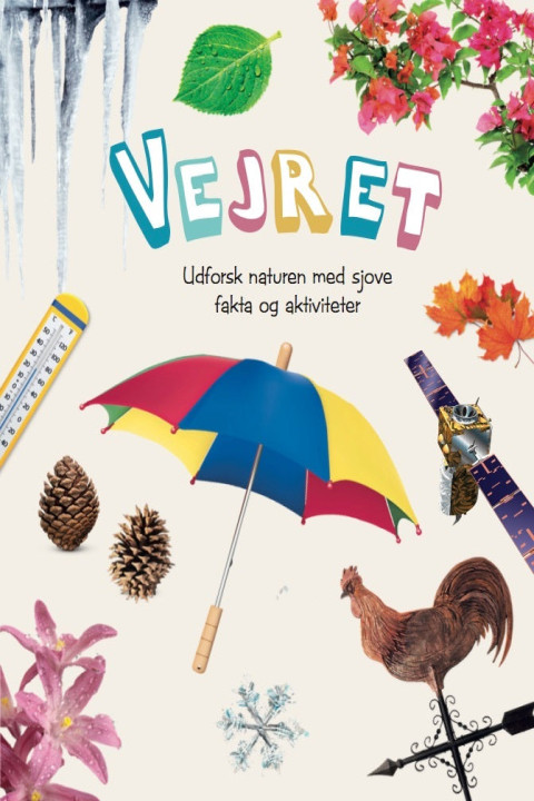 Omslag: Vejret
