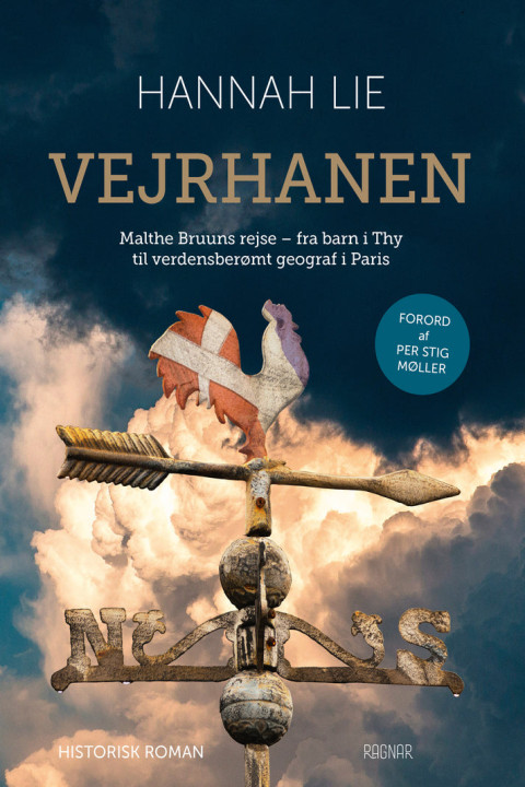Omslag: Vejrhanen