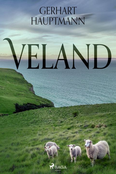Omslag: Veland