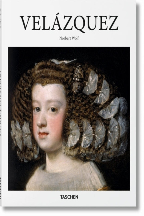 Omslag: Velazquez