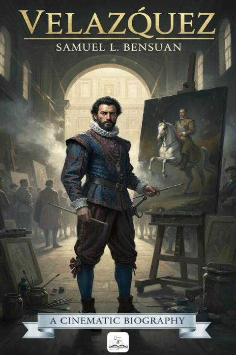 Omslag: Velazquez