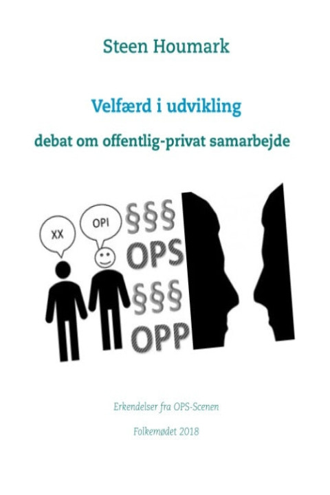 Omslag: Velfærd i udvikling
