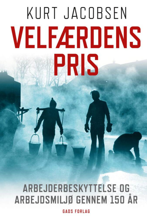 Omslag: Velfærdens pris