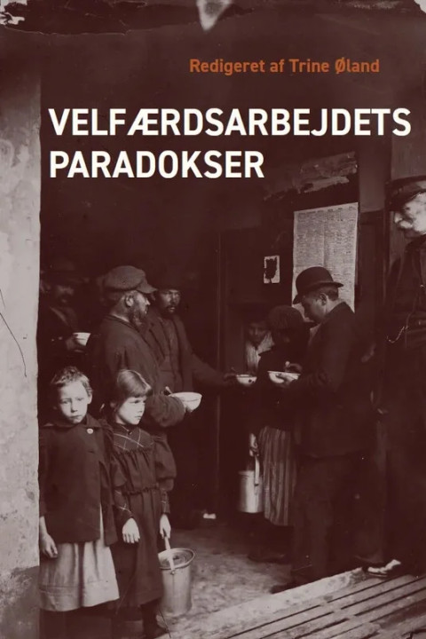 Omslag: Velfærdsarbejdets paradokser