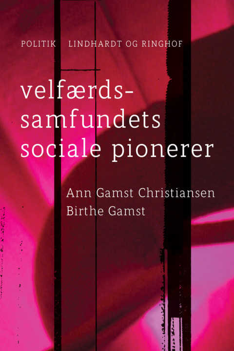 Omslag: Velfærdssamfundets sociale pionerer
