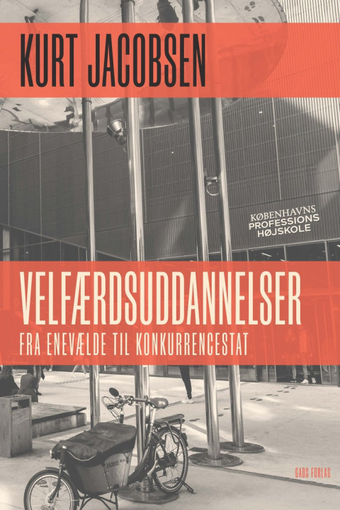 Omslag: Velfærdsuddannelser