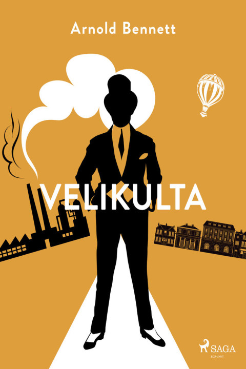 Omslag: Velikulta