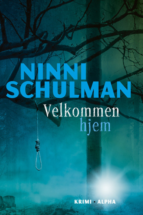 Omslag: Velkommen hjem