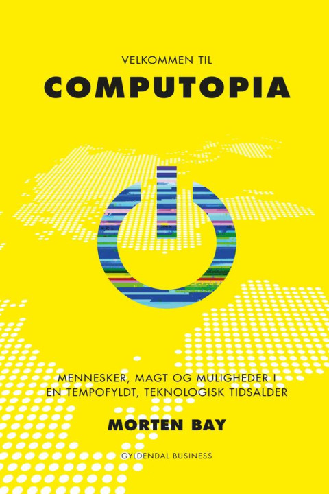 Omslag: Velkommen til Computopia