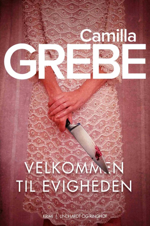 Omslag: Velkommen til evigheden