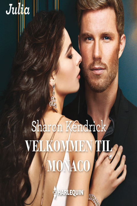 Omslag: Velkommen til Monaco
