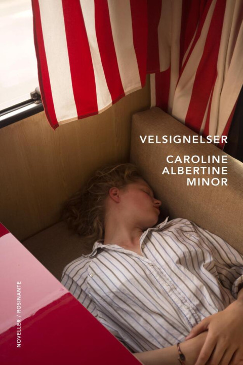 Omslag: Velsignelser