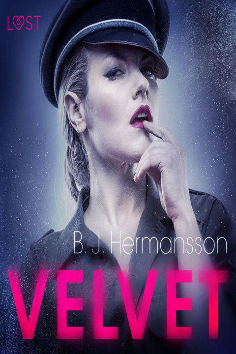 Omslag: Velvet
