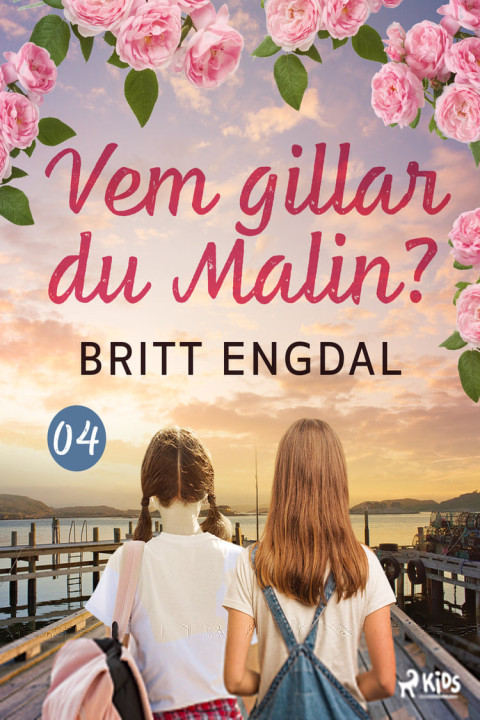 Omslag: Vem gillar du Malin?