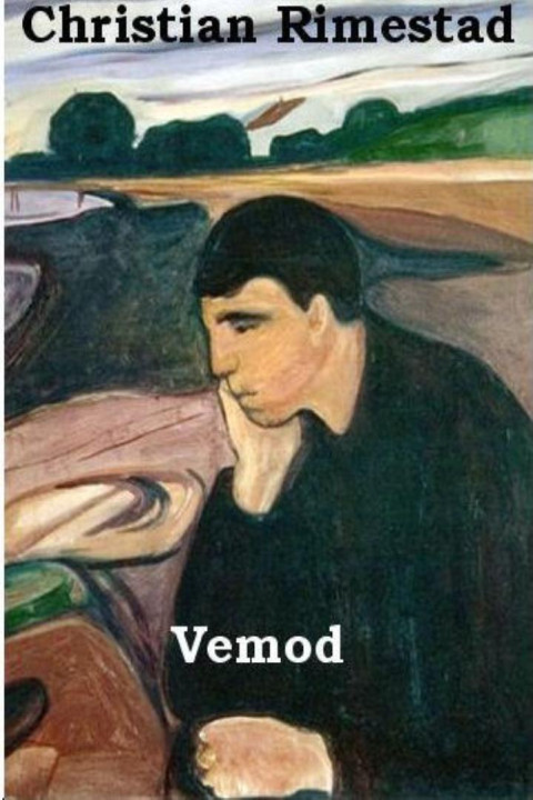Omslag: Vemod