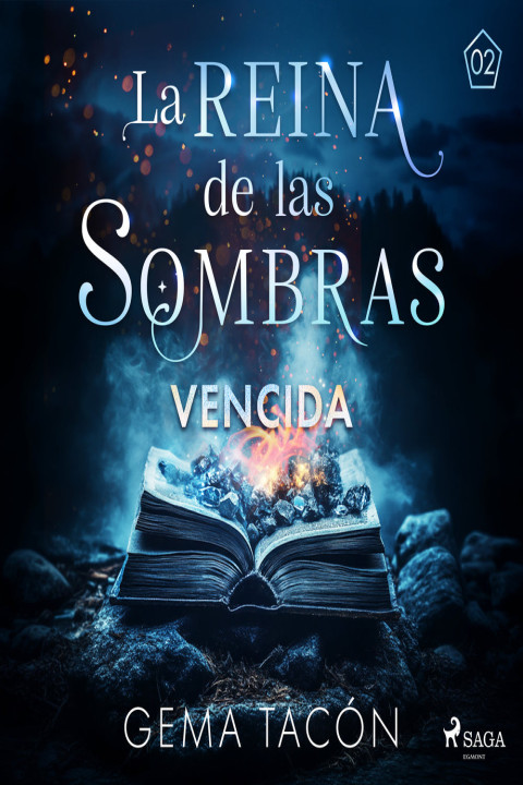 Omslag: Vencida