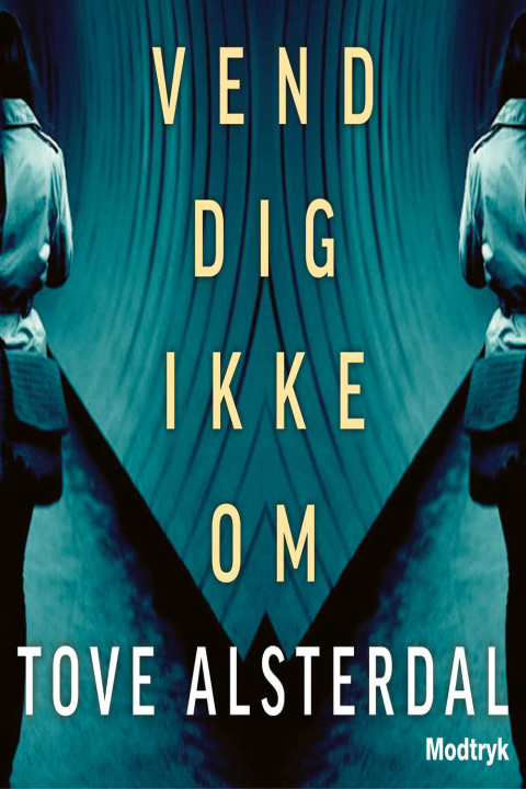 Omslag: Vend dig ikke om