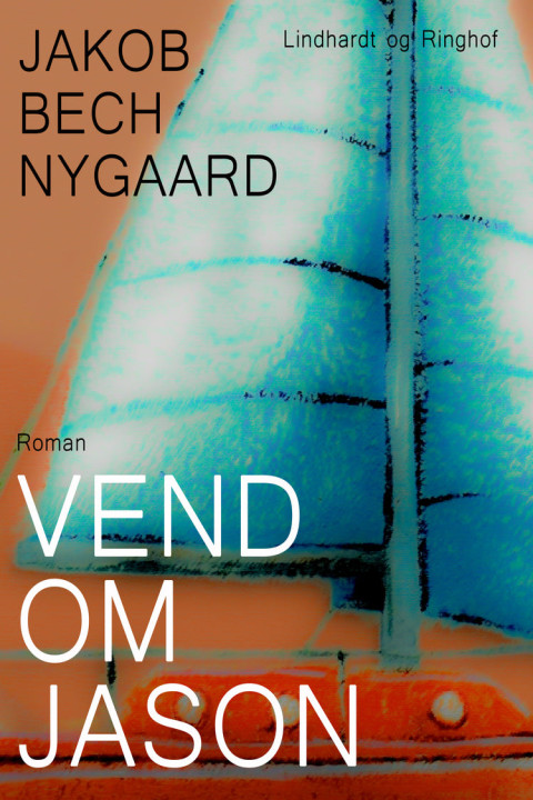Omslag: Vend om Jason