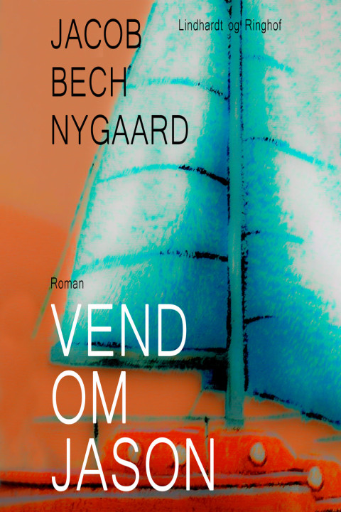 Omslag: Vend om Jason