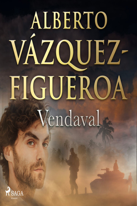 Omslag: Vendaval