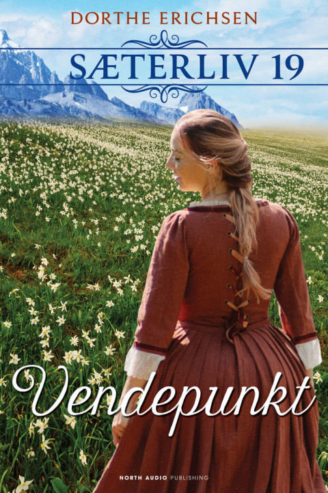 Omslag: Vendepunkt
