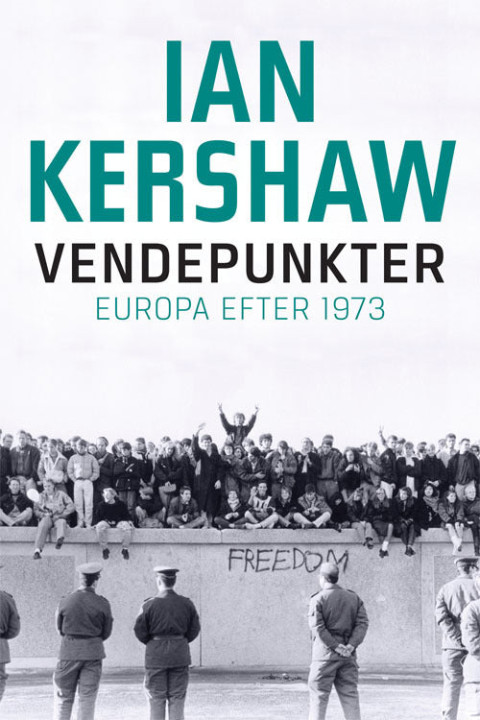 Omslag: Vendepunkter