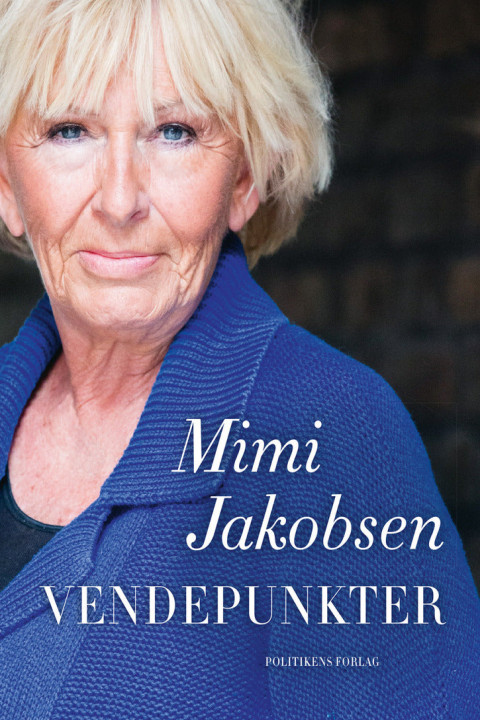 Omslag: Vendepunkter