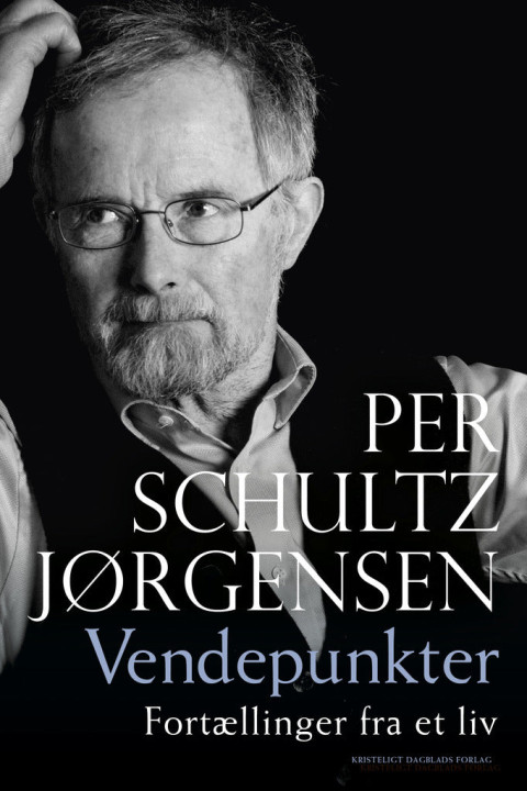 Omslag: Vendepunkter