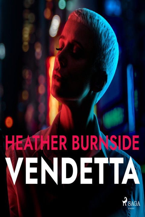 Omslag: Vendetta